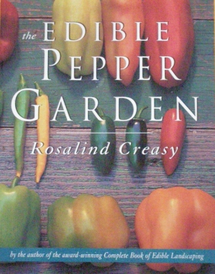 Edible Pepper Garden